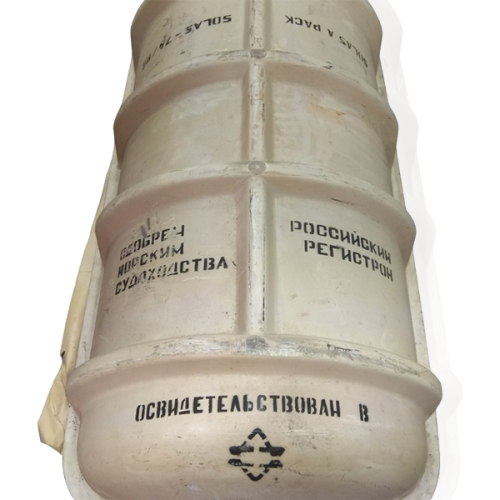 Плот | надувной | спасательный | МСС ПСН-20МК